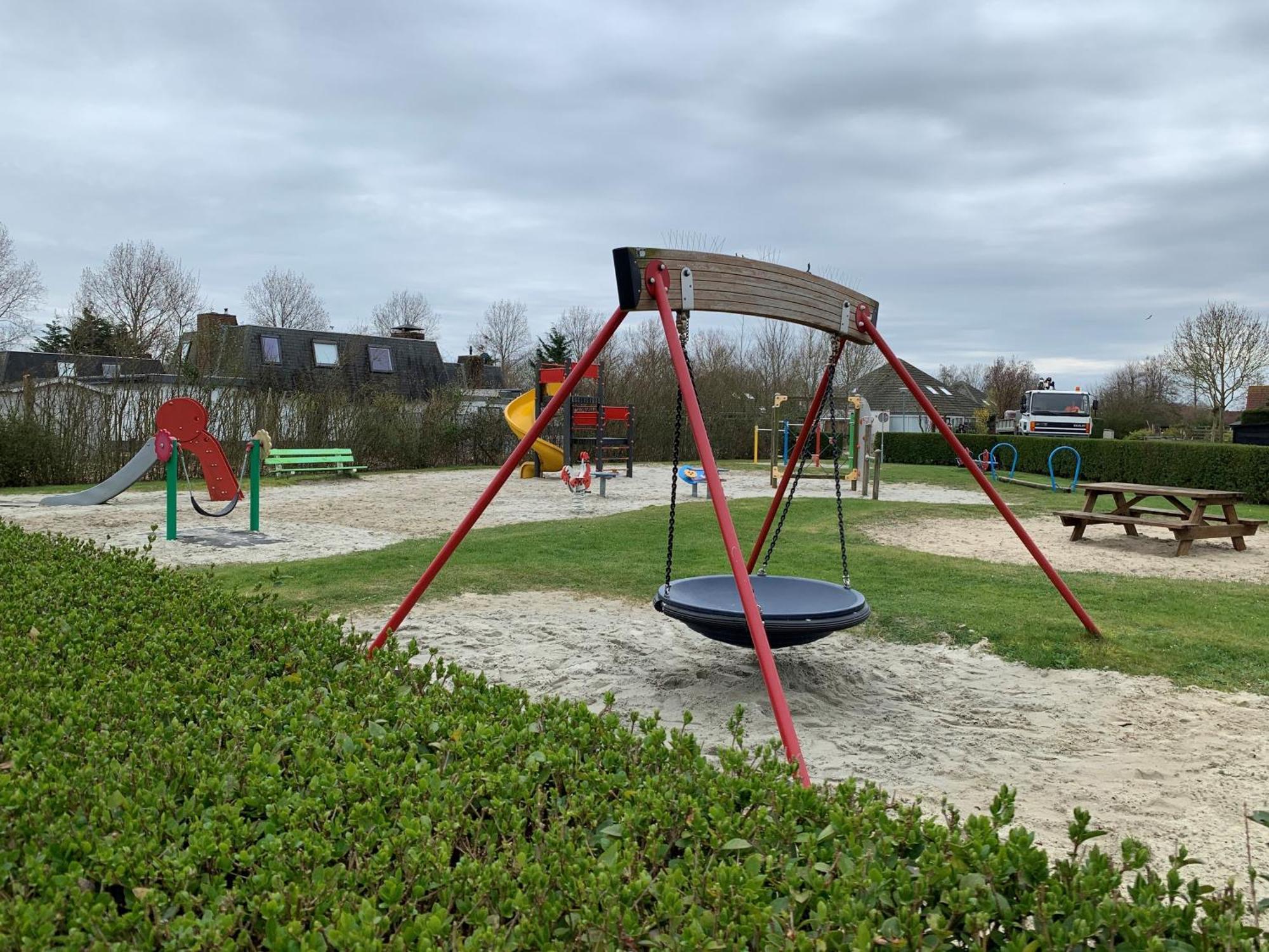 Kustverhuur, Park Schoneveld, Stern 240 Breskens Eksteriør bilde